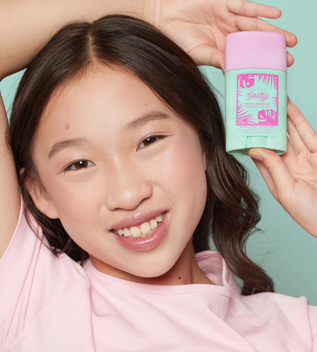 Pretty Sporty Skincare Set
