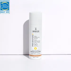 PREVENTION  daily perfecting primer SPF 50