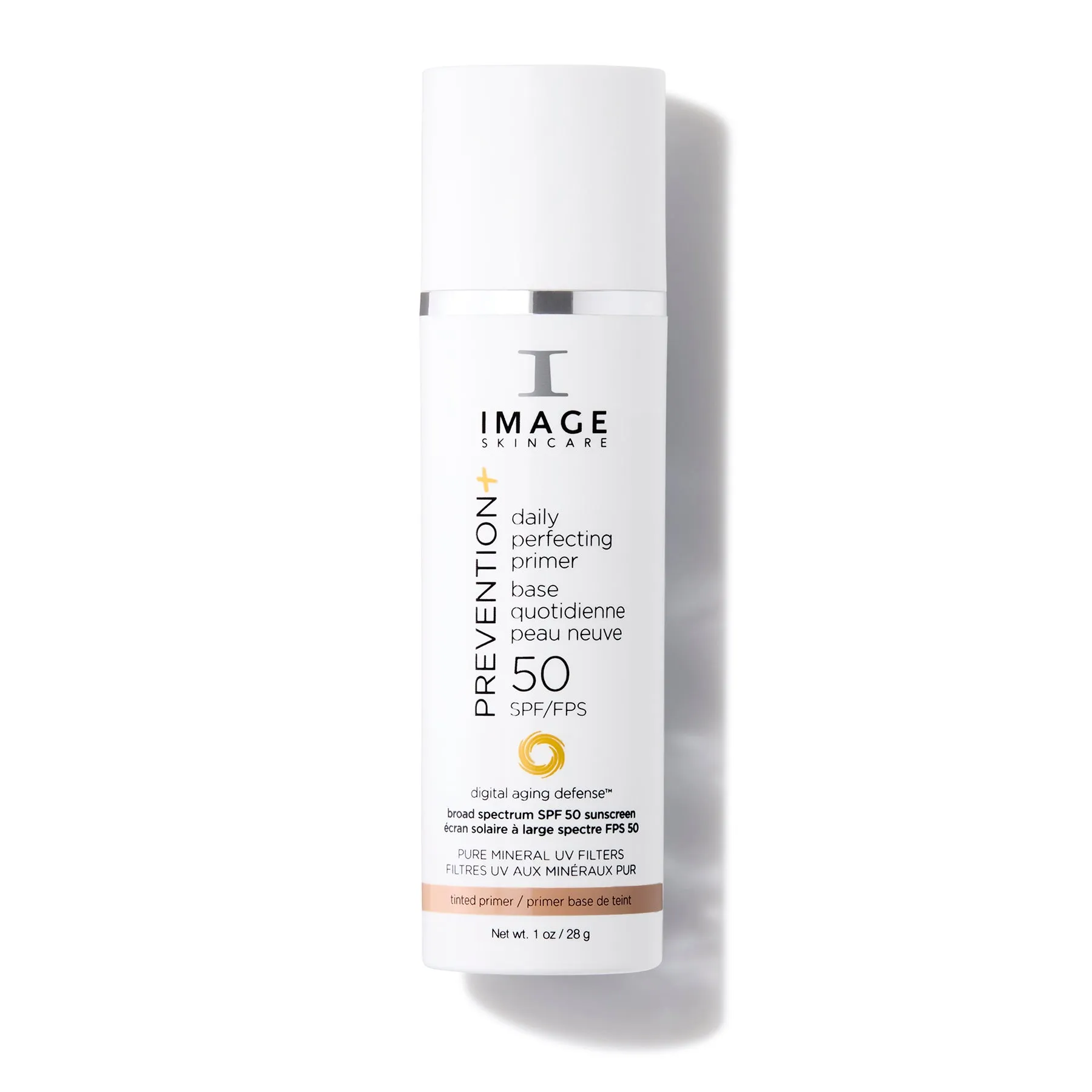 PREVENTION  daily perfecting primer SPF 50