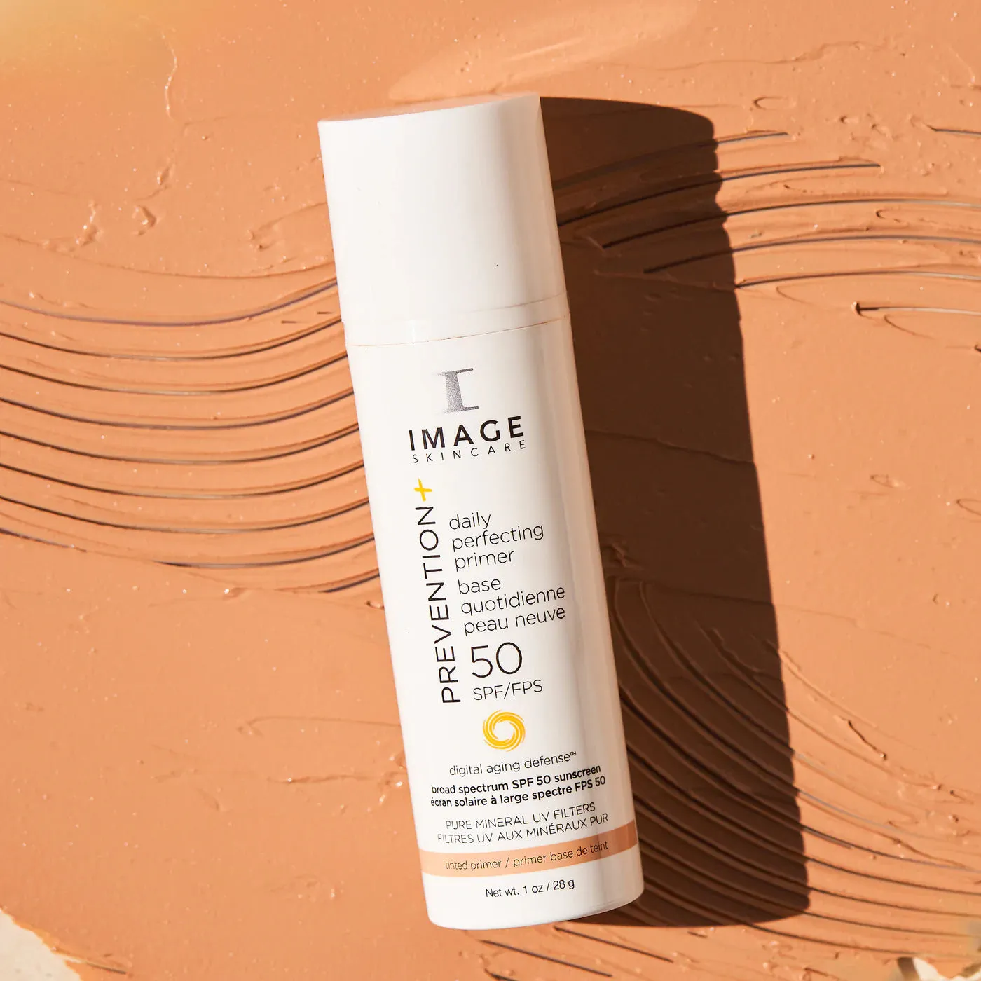 PREVENTION  daily perfecting primer SPF 50