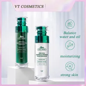 Pro Cica Centella Asia tica Tiger Skin Toner/Emulsion 120ml