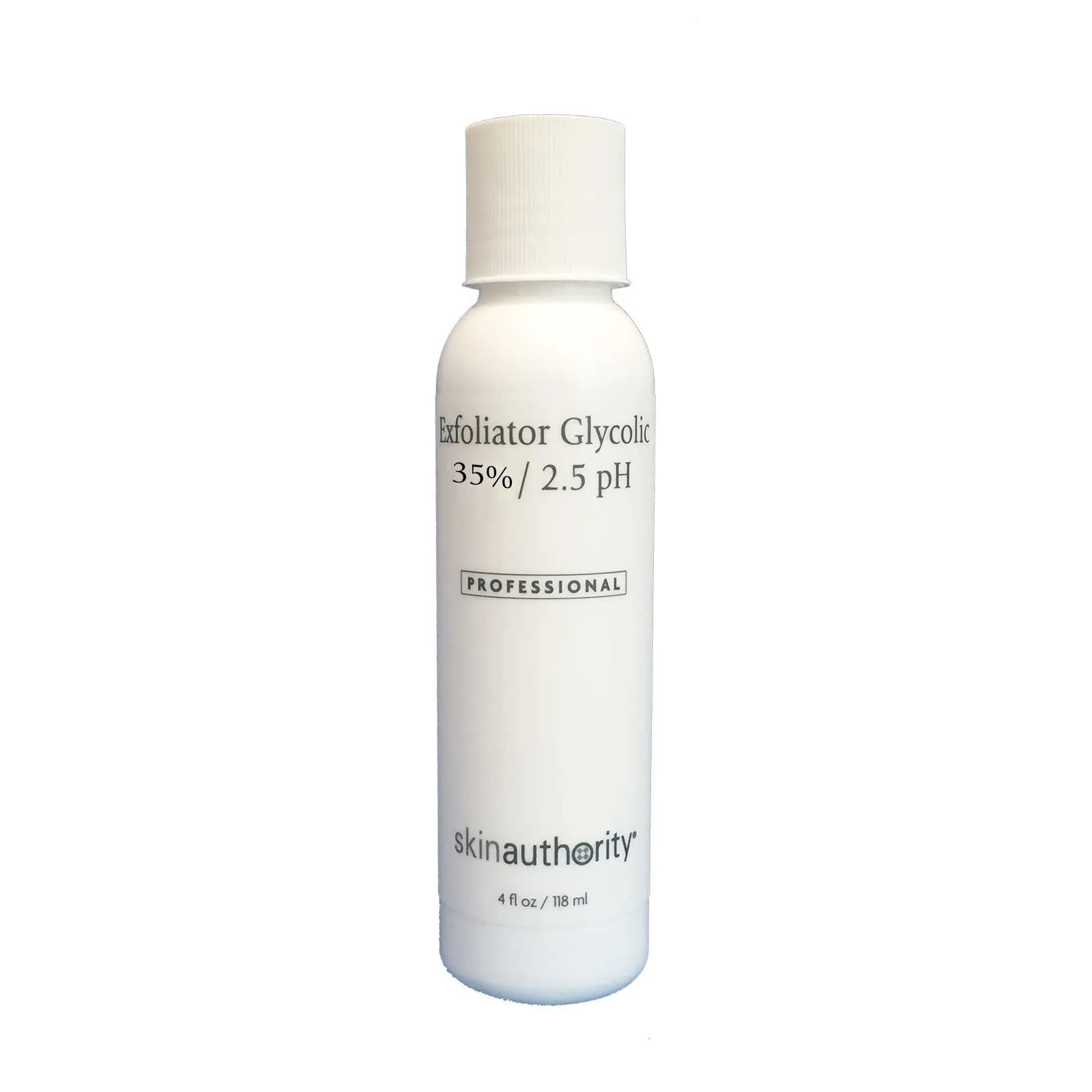 PRO: Exfoliator Glycolic - 35% / 2.5ph