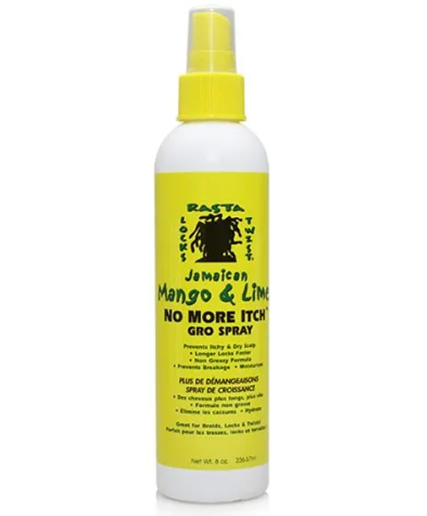 Professional Products Unlimited No More Itch Gro Spray