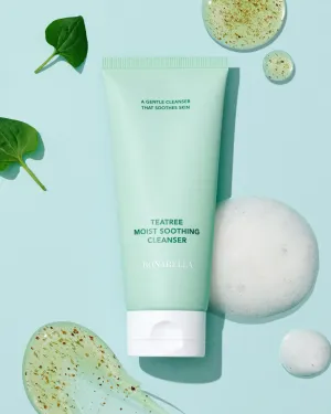 [PROMO] Bonabella Teatree Moist Soothing Cleanser