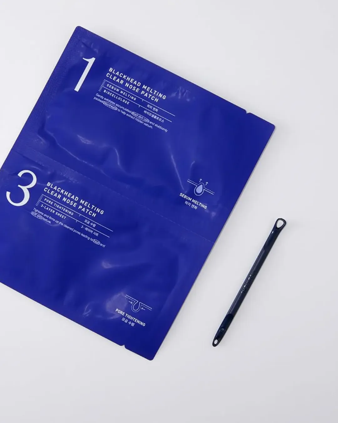 [PROMO] MEDIHEAL Black Head Melting Clear Nose Patch - NEW!