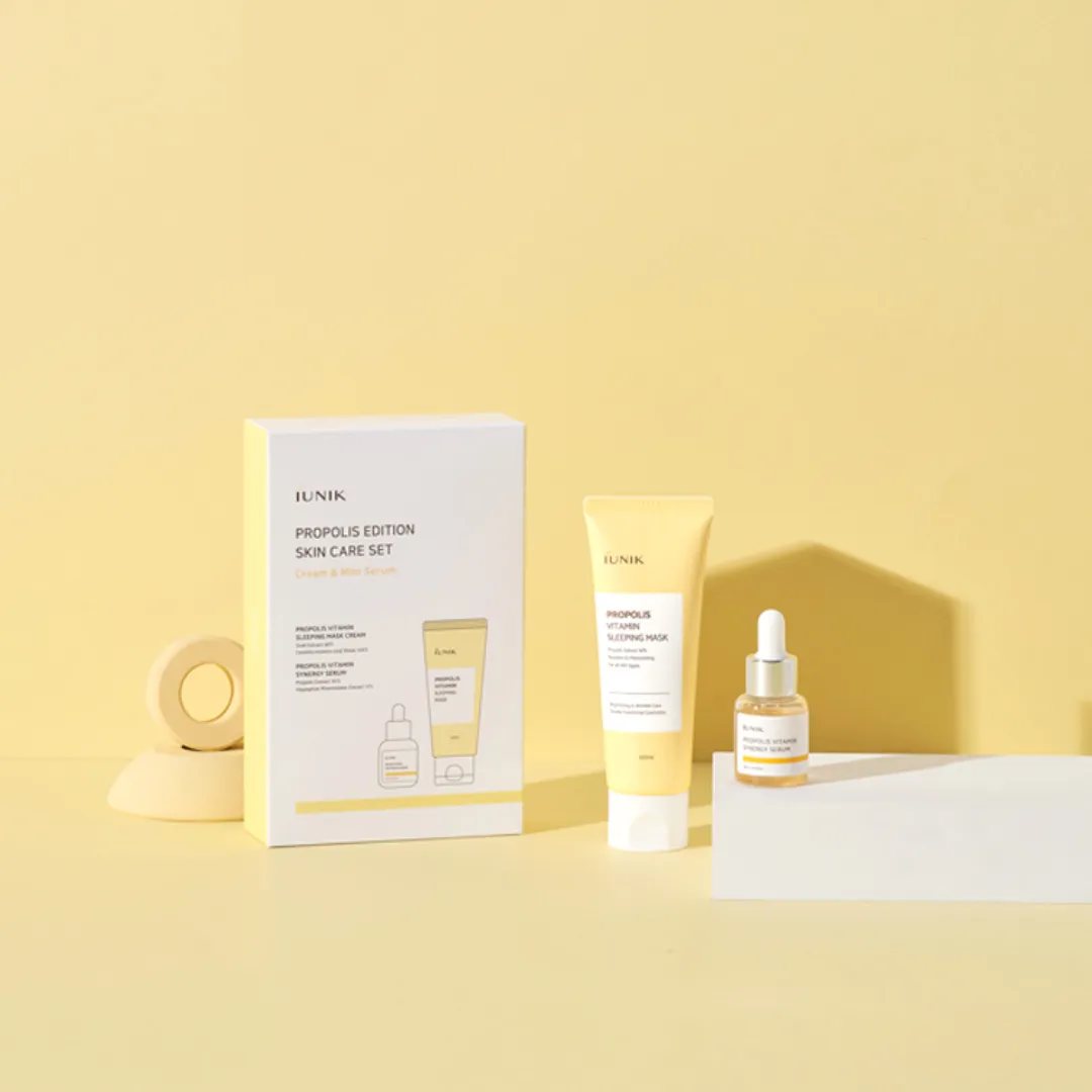 Propolis Edition Skin Care Set