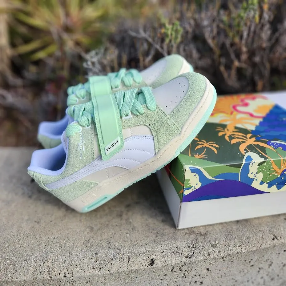 PUMA SLIPSTREAM LO PALOMO MINT GREEN