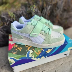 PUMA SLIPSTREAM LO PALOMO MINT GREEN