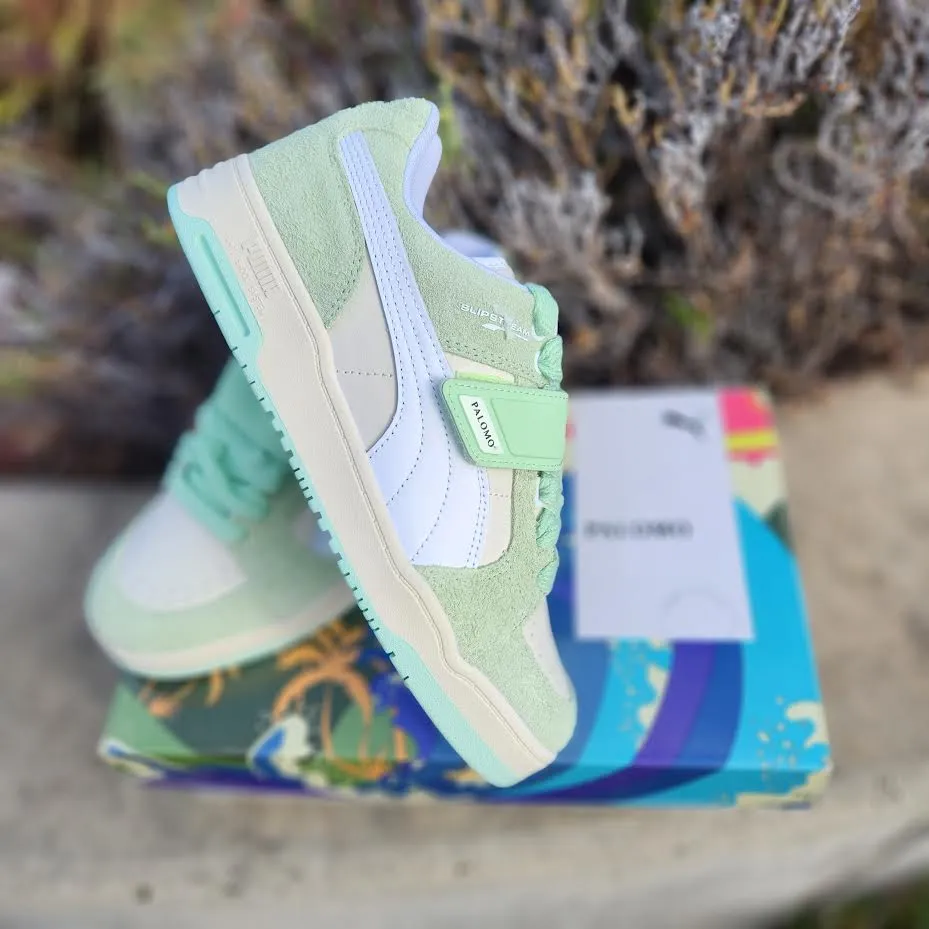 PUMA SLIPSTREAM LO PALOMO MINT GREEN