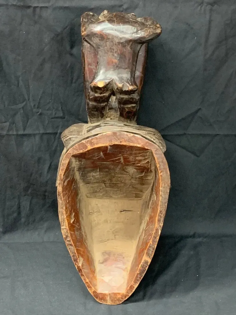 Punu Mask, Gabon #108