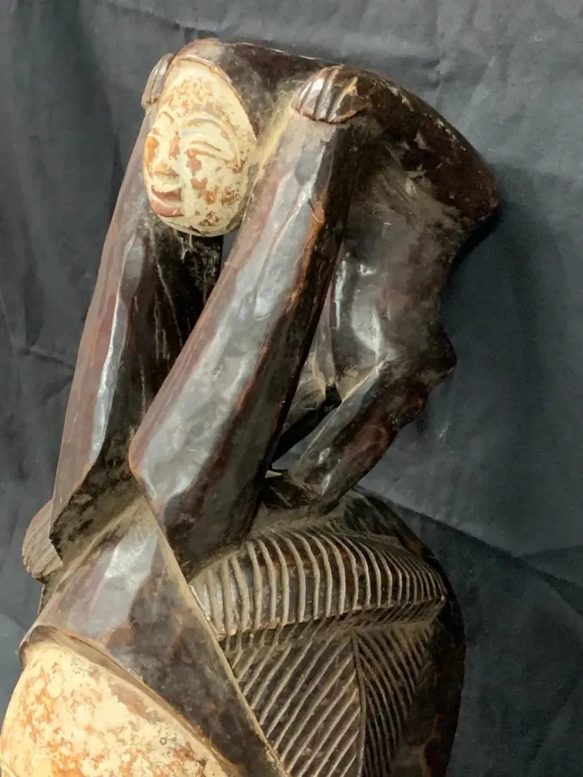 Punu Mask, Gabon #108
