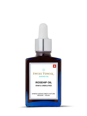 Pure Cold-Pressed Rosehip Face Oil