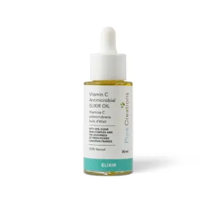 Pure Creations: Vitamin C Elixir Oil