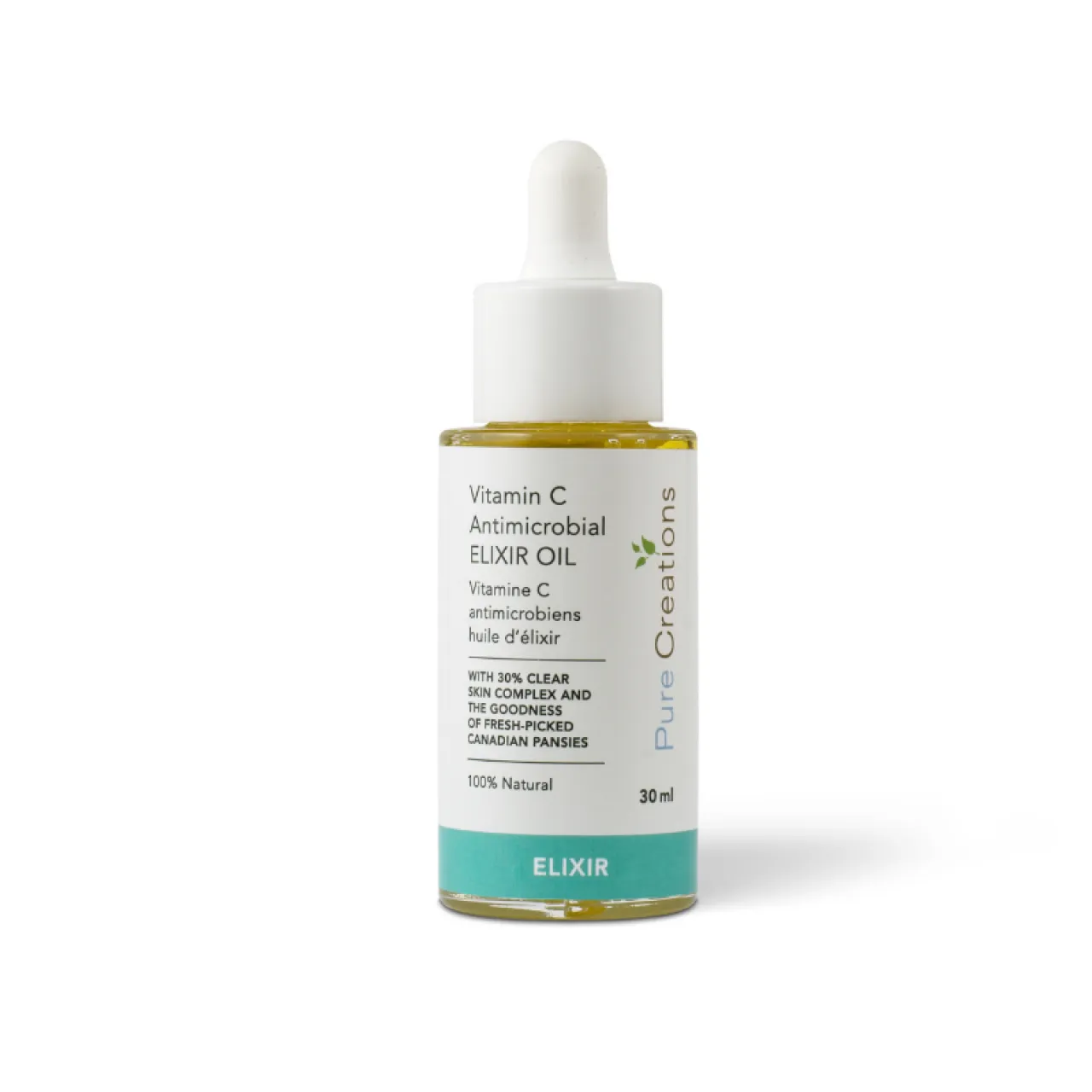 Pure Creations: Vitamin C Elixir Oil