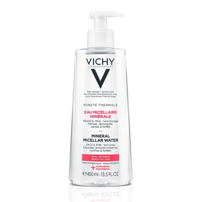 Purete Thermale Mineral Micellar Water 400ml