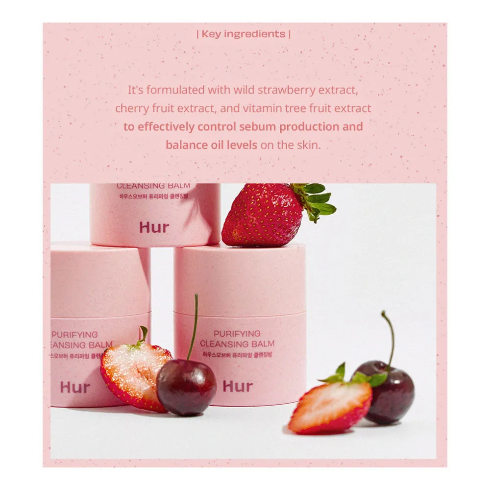 Purifying Cleansing Balm