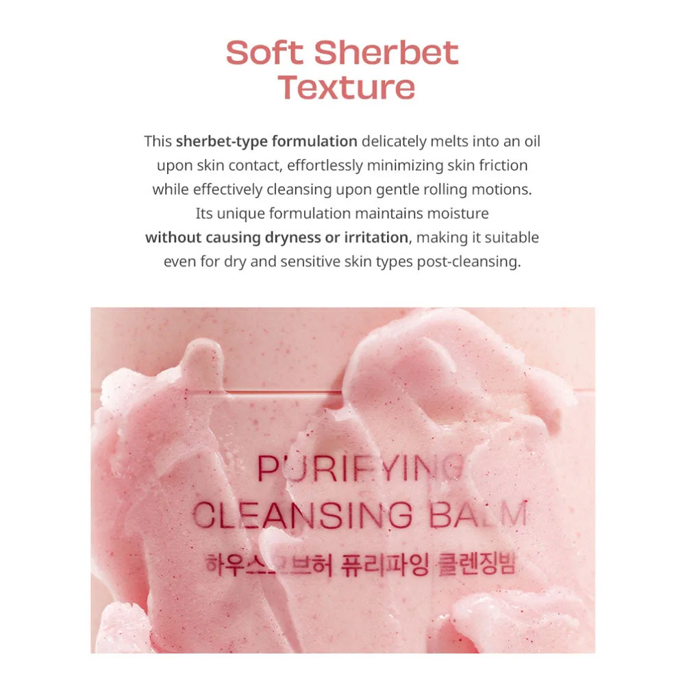 Purifying Cleansing Balm