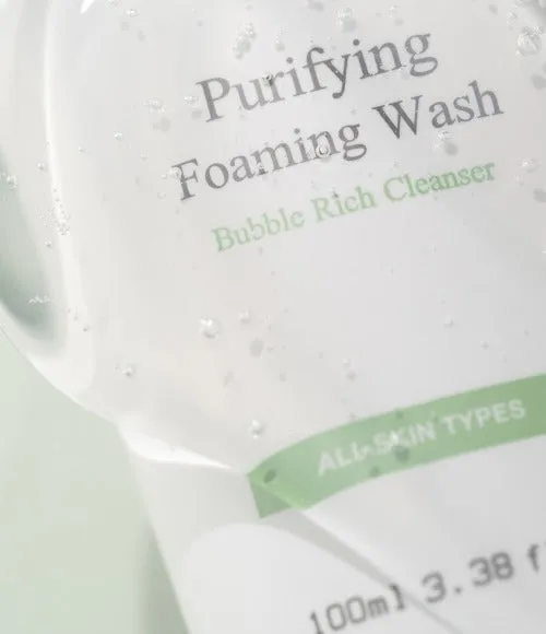 Purifying Foaming Wash