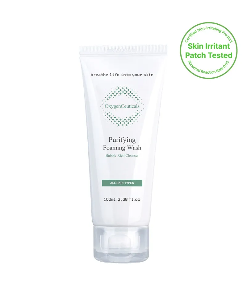 Purifying Foaming Wash