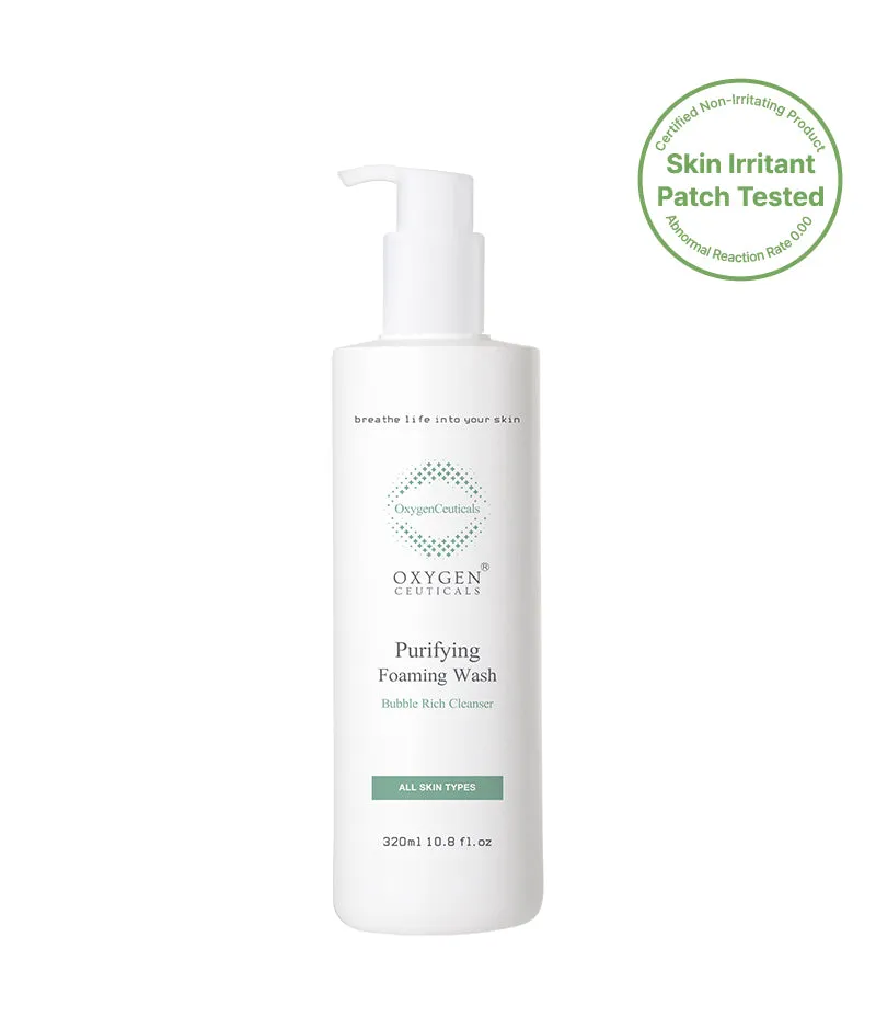 Purifying Foaming Wash