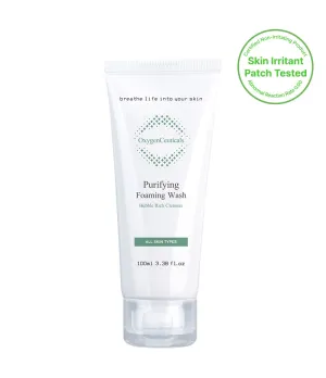 Purifying Foaming Wash