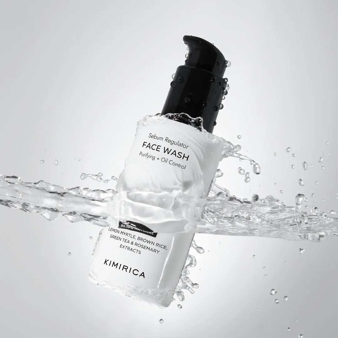 Purifying   Oil Control Face Wash