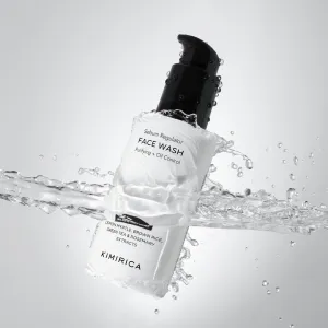 Purifying   Oil Control Face Wash