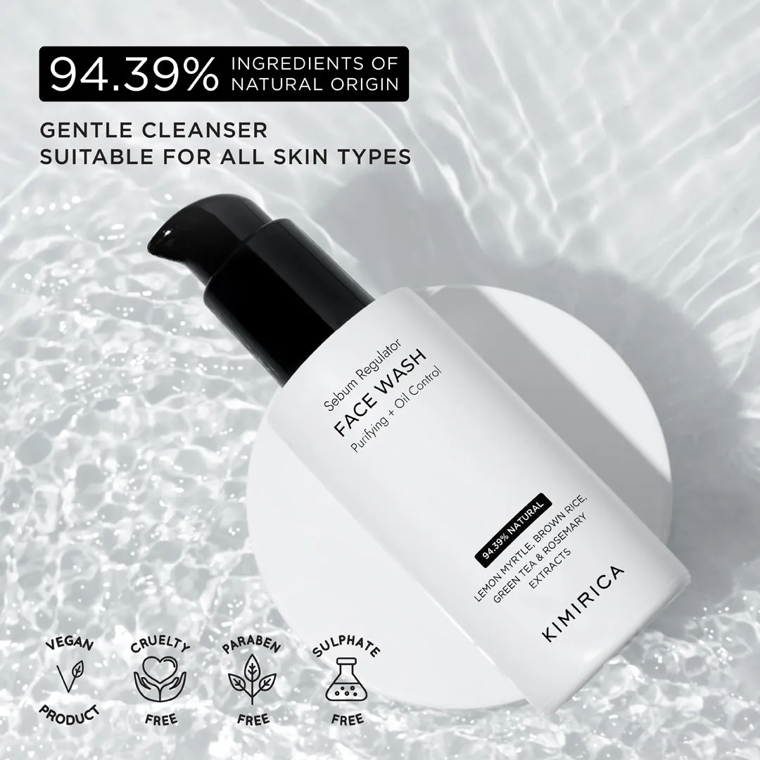 Purifying   Oil Control Face Wash