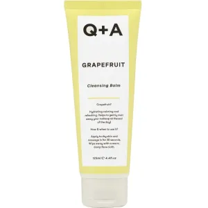 Q A Grapefruit Cleansing Balm 125ml