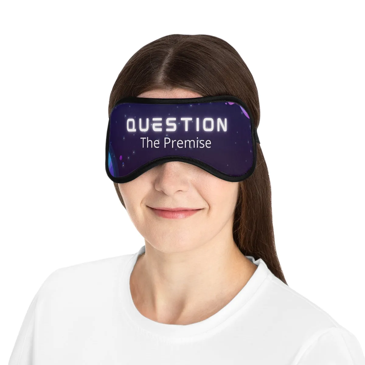 QTP Sleeping Mask