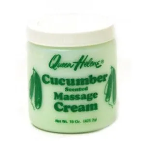 Queen Helene Cucumber Scented Massage Cream