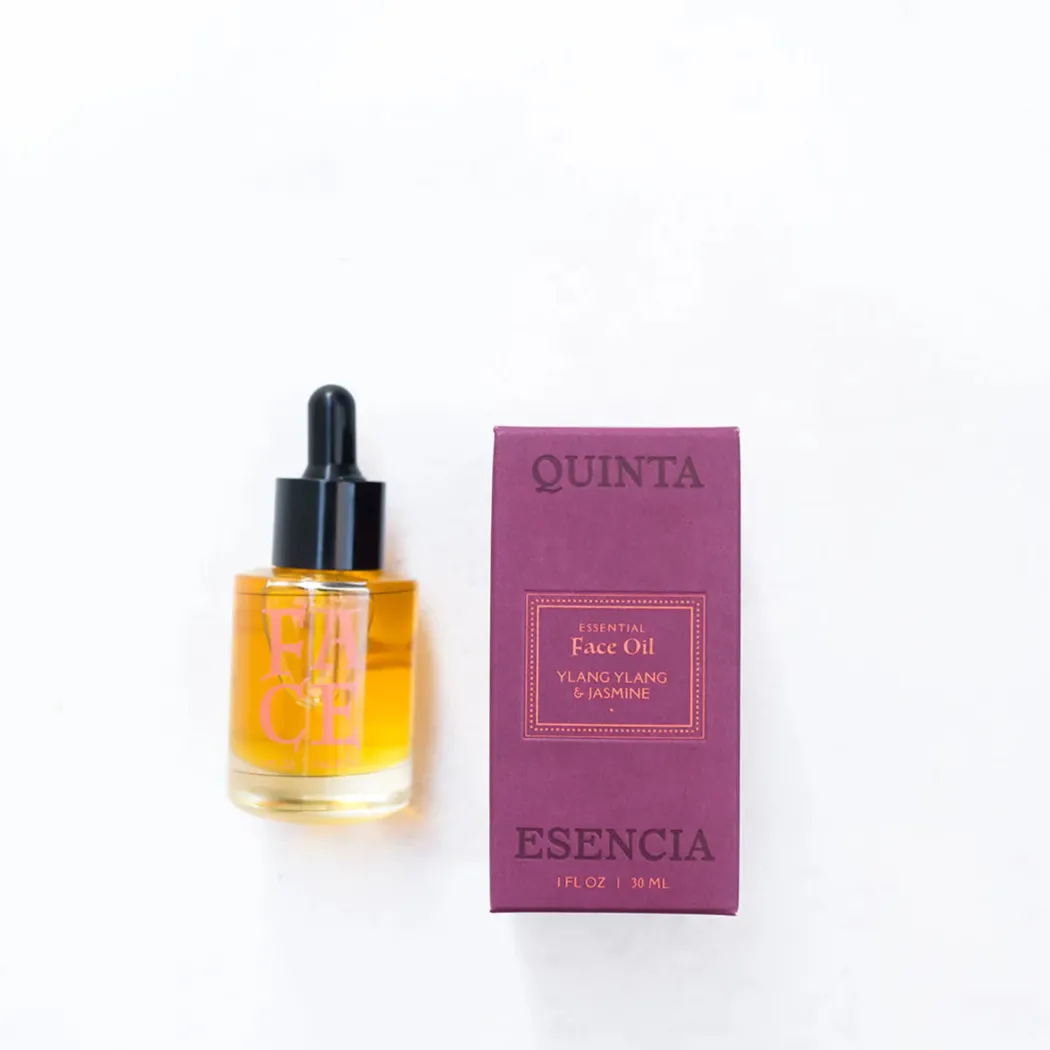 Quinta Esencia Essential Face Oil