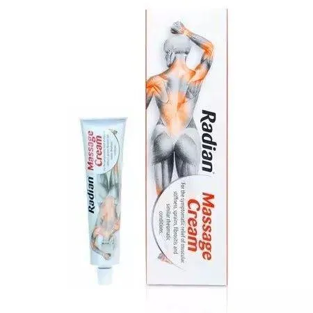 Radian Massage Cream for Instant Relief - 40g