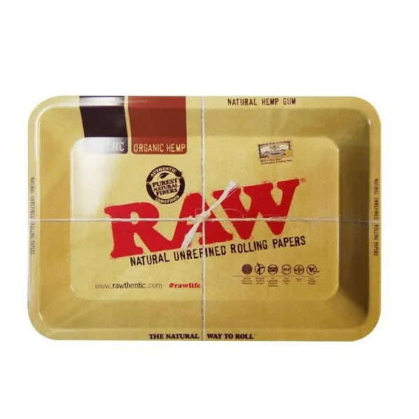 RAW - Christmas Stocking  - Rolling Tray Gift Set