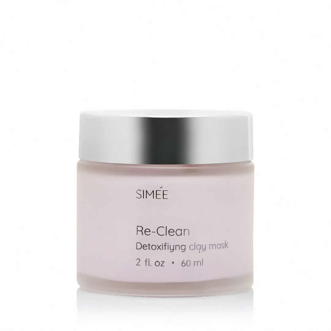 RE-CLEAN CLAY MASK