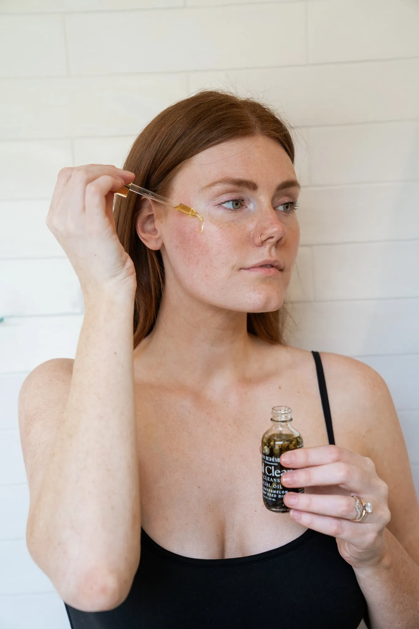 Real Clean Deep Cleansing Facial Oil