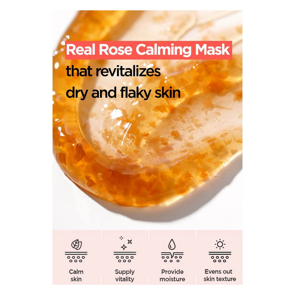 Real Rose Calming Mask