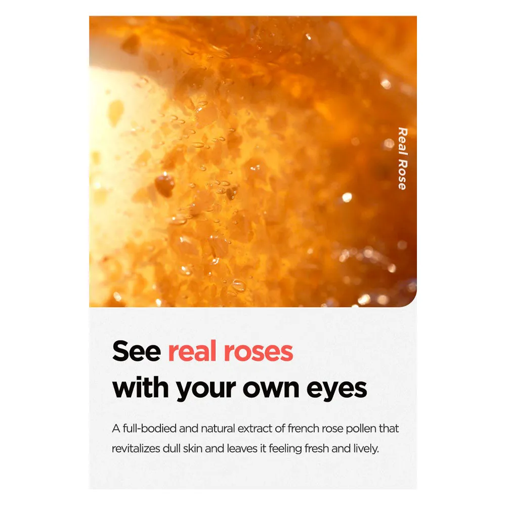 Real Rose Calming Mask
