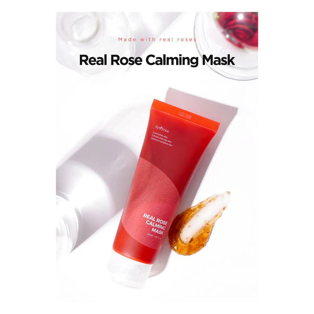 Real Rose Calming Mask