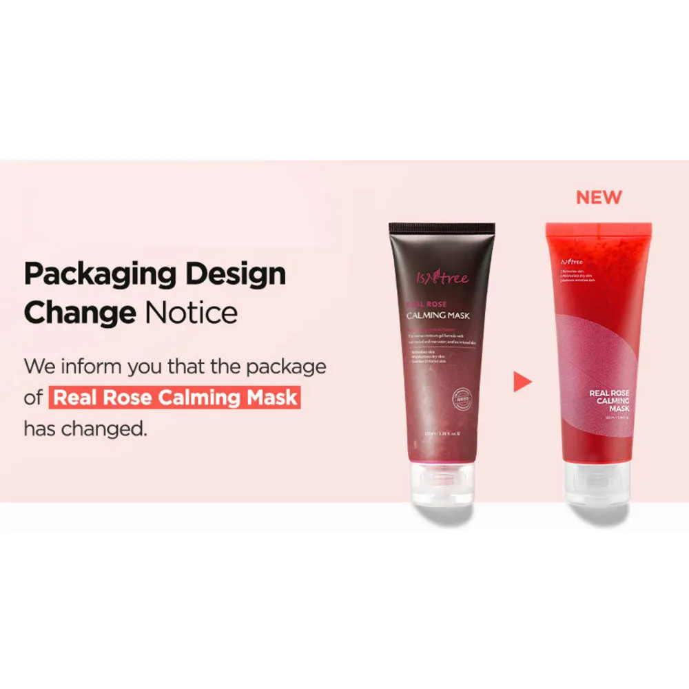 Real Rose Calming Mask