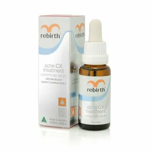 Rebirth Acne CX Treatment Concentrate Serum 25ml