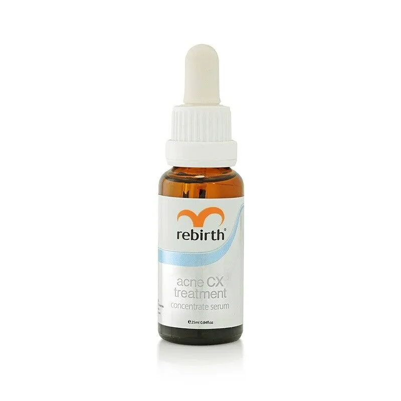 Rebirth Acne CX Treatment Concentrate Serum 25ml
