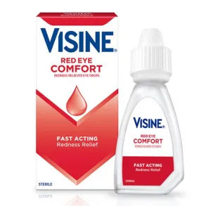 Red Eye Comfort