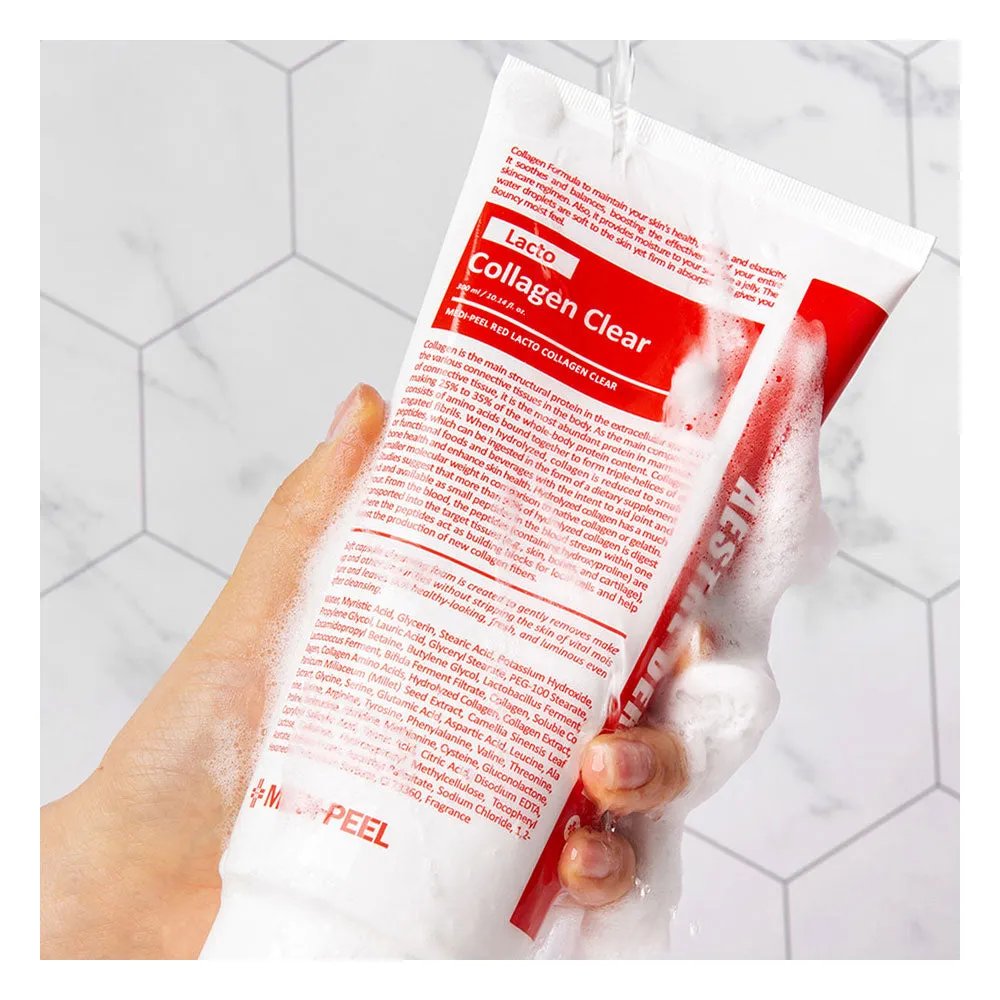 Red Lacto Collagen Clear 300ml