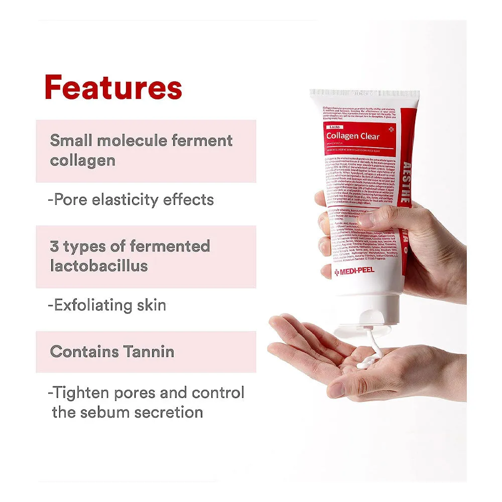 Red Lacto Collagen Clear 300ml