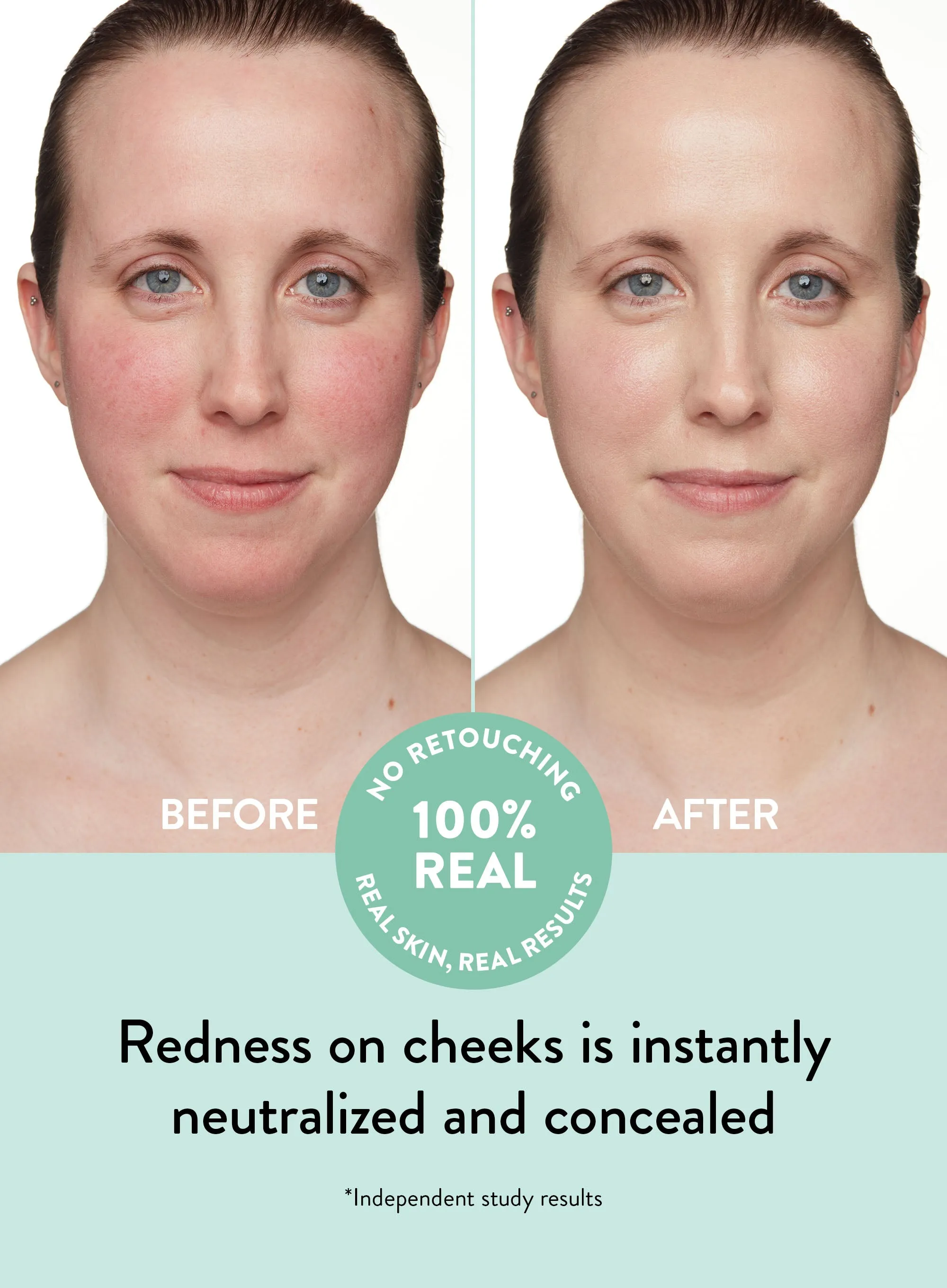 Redness Relief Color Correcting Moisturizer