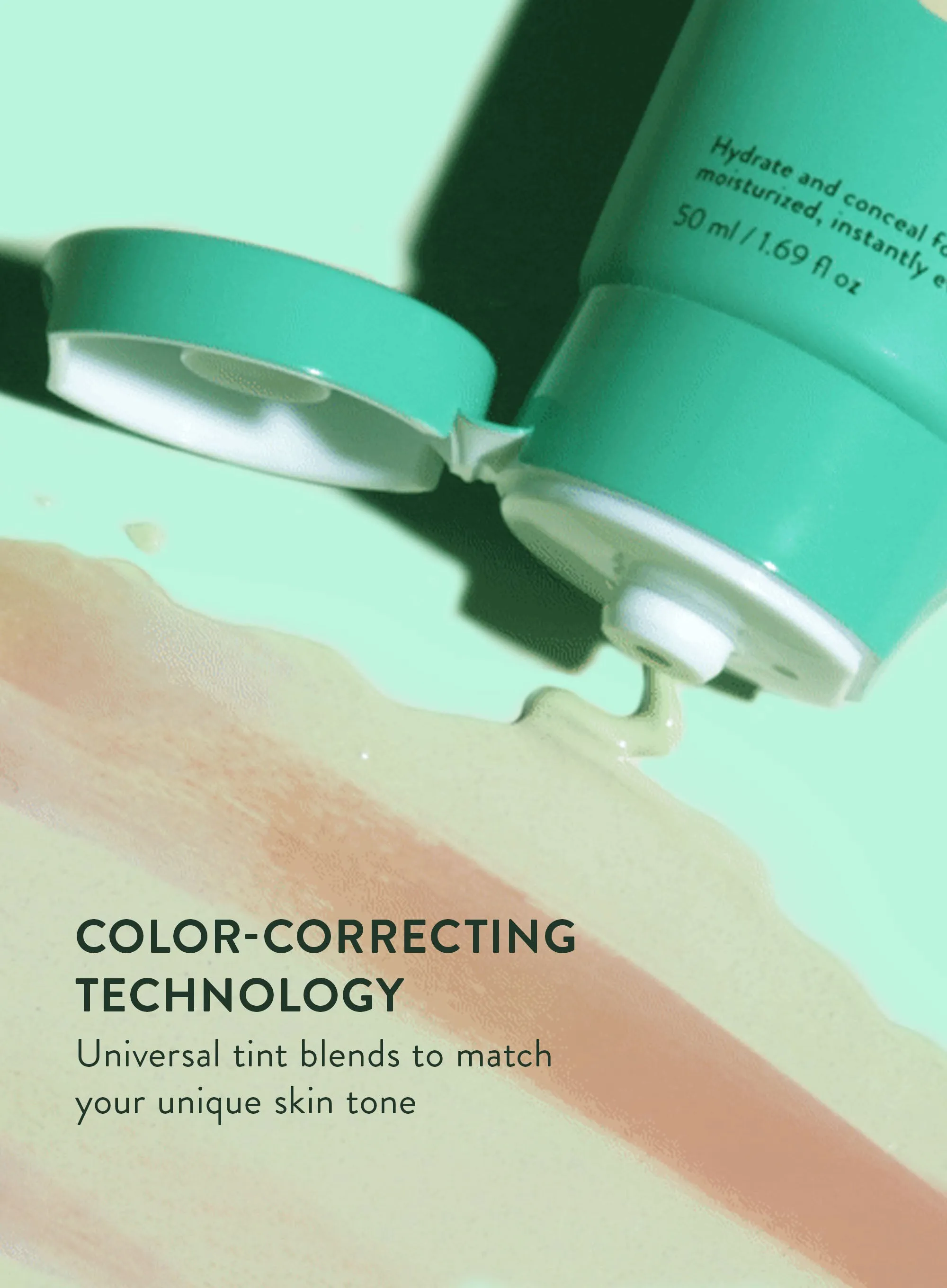 Redness Relief Color Correcting Moisturizer