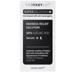 Redness Relief Solution
