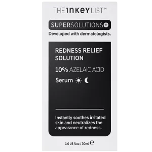 Redness Relief Solution