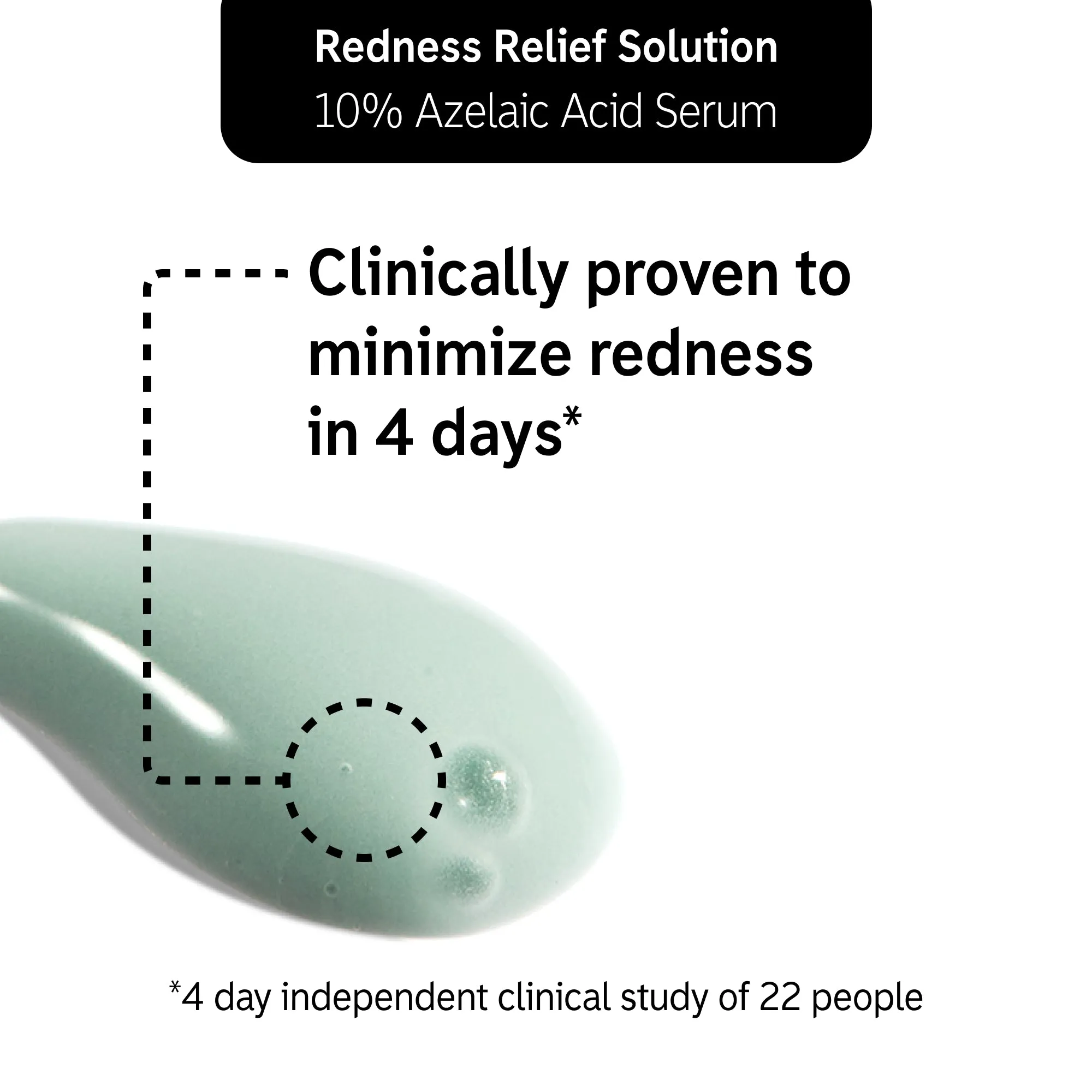 Redness Relief Solution